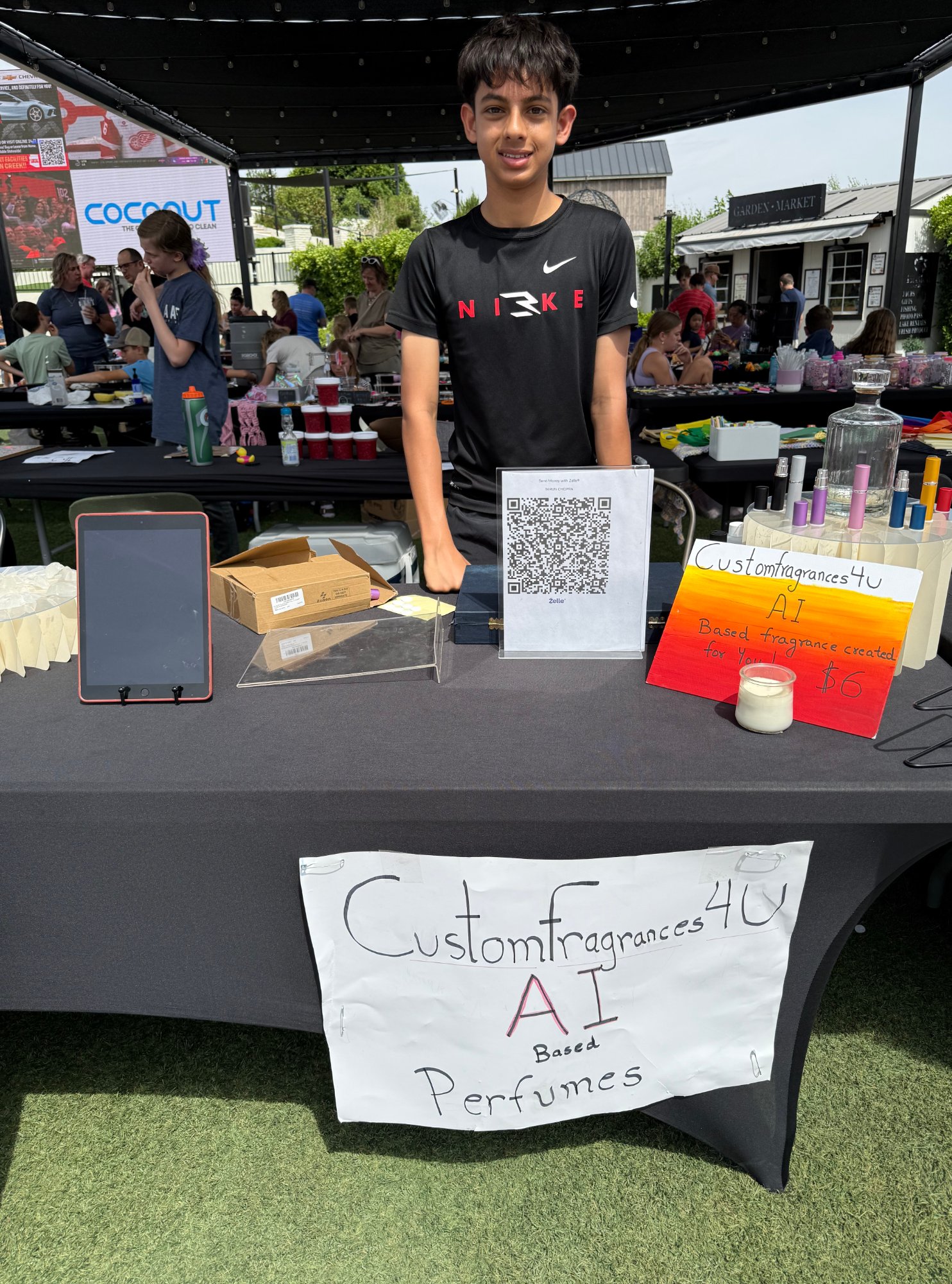 Queen Creek Acton Business Fair