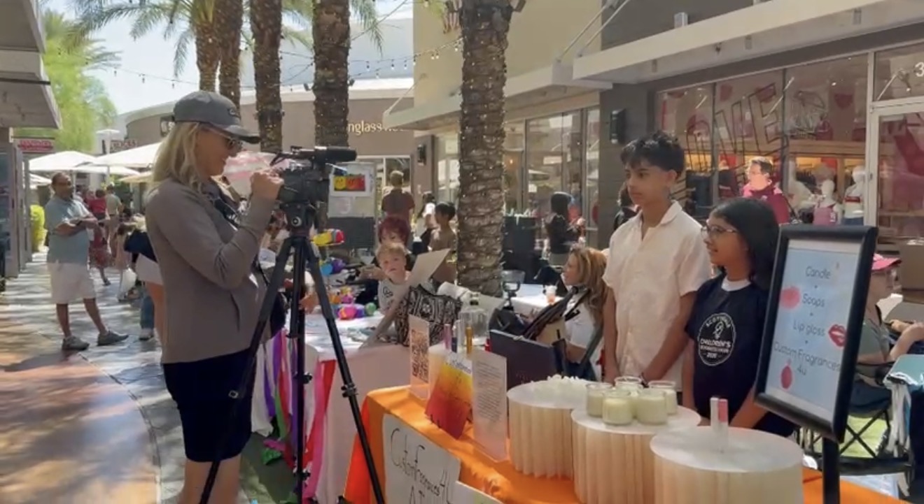 Scottsdale Children's Business Fair